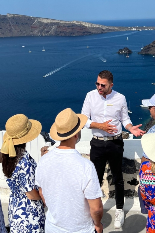 Small-Group Tour: Best of Santorini - Scenic Experiences