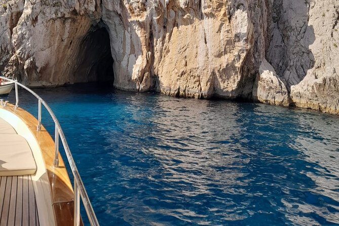 Small Group Tour From Salerno to Capri by Boat - Confirmation and Accessibility