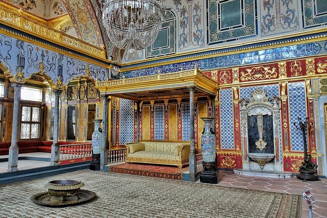 Small Group Tour - Full Day Istanbul City Tour - Included in the Tour