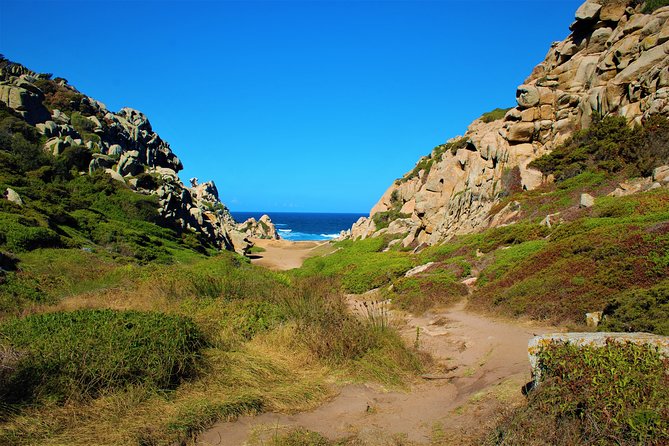 Small Group Tour Hiking Capo Testa, The Moon Valley! Sardinia - Italy - Additional Information