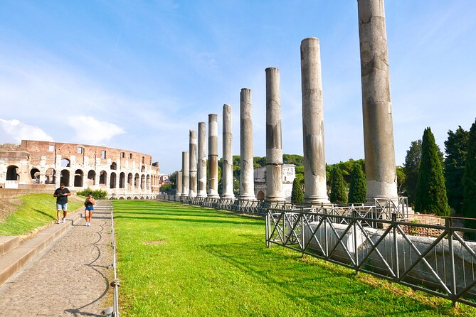 Small-Group Tour of Roman Forum, Palatine Hill & Circus Maximus - Meeting Point and Directions