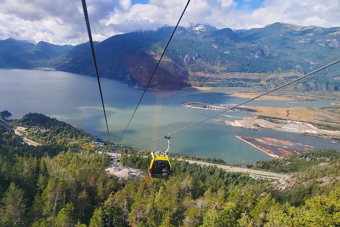 Small Group Tour: Sea to Sky Gondola & Whistler - Cancellation Policy