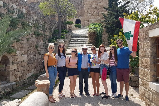 Small Group Tour to Jeita Grotto, Harisa & Byblos With Hotel Pickup - Picturesque Harisa Attractions