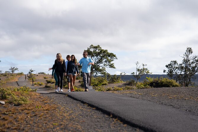 Small Group Volcano Experience With Lunch and Restaurant Dinner - Pickup Details