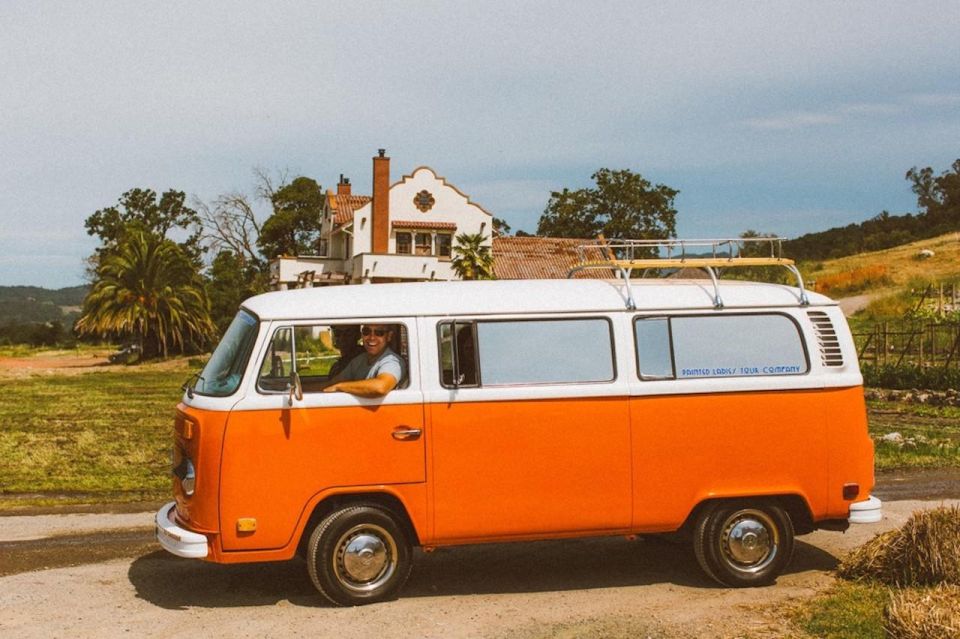 Small Group Wine Country Tour on Vintage VW Bus - Additional Tour Information