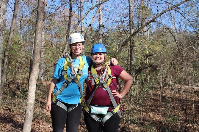 Small-Group Zipline Tour in Hot Springs - Health and Safety Considerations