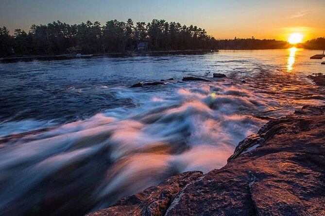 Smartphone Audio Driving Tour Between Bracebridge & Toronto - Tour Details