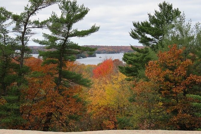 Smartphone Audio Driving Tour Between Huntsville & Toronto - Included and Excluded