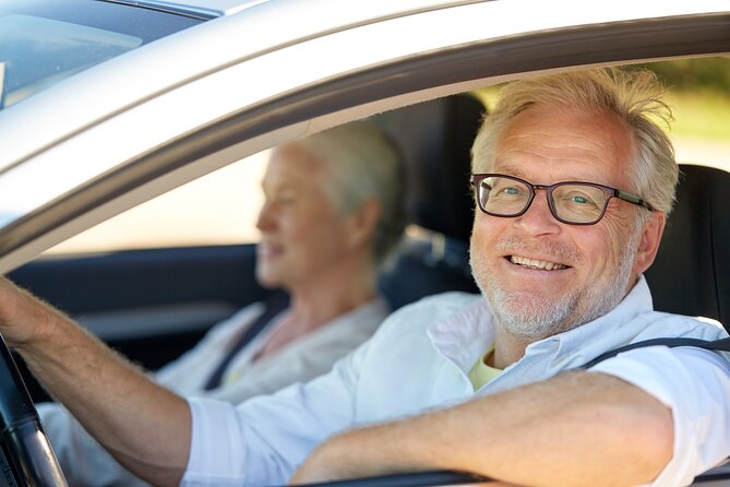 Smartphone Audio Driving Tour Between Kamloops and Vancouver - Accessibility