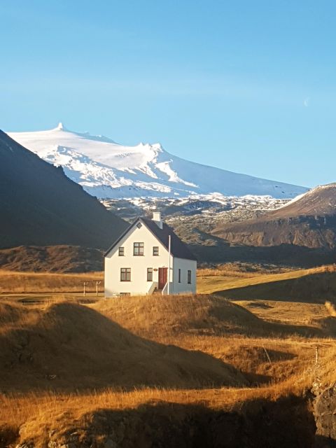 Snaefellsnes Peninsula - Outdoor Activities and Experiences