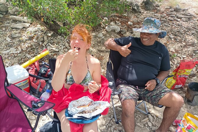 Snorkeling and Grilling Fresh Fish at Donkey Beach - Additional Information