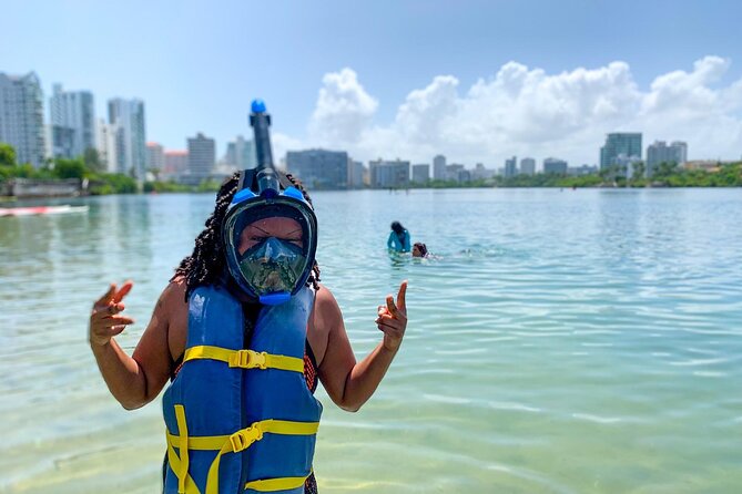 Snorkeling Guided Tour Experience in Condado Lagoon - Marine Life and Conservation