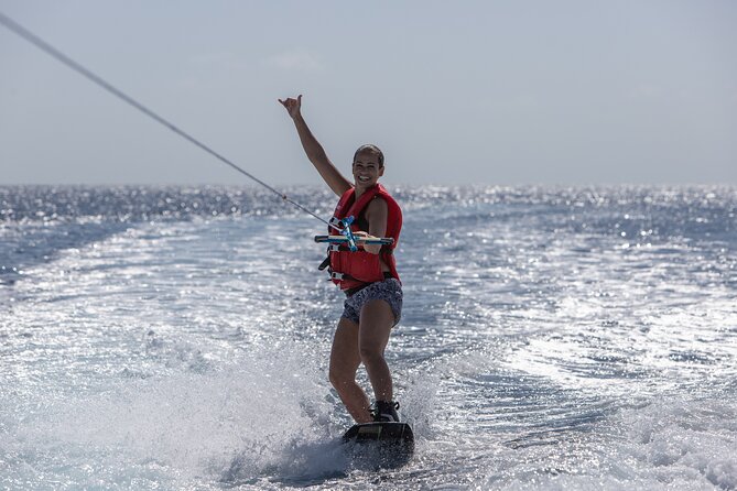 Snorkeling Private Charter Incl. Captain/Guide Marine Park - Flexible Activity Options