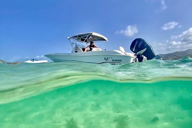 Snorkeling Tour in Saint-Martin - Start Time and Duration