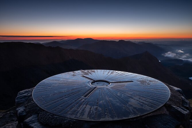 Snowdon Sunrise Hike - Inclusions