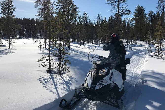 Snowmobile Arctic Adventure - Booking and Cancellation Policy