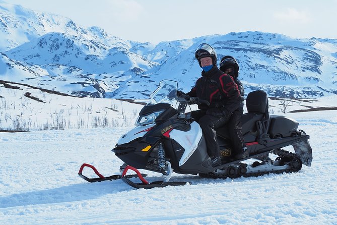 Snowmobile Safari in the Mountain Plateau of Finnmarksvidda - Participant Requirements