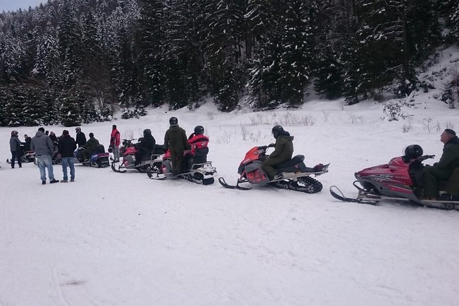 SnowMobiles Tour in Carpathian Mountains - Cancellation Policy