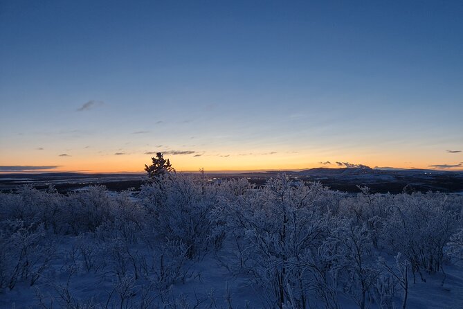 Snowshoe up a Mountain - What to Expect