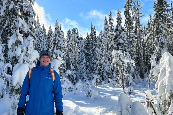 Snowshoeing In Vancouvers Winter Wonderland - Suitability Considerations