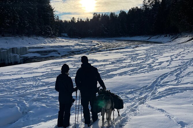 Snowshoeing With Mountain Goats Private Activity - Transportation Options