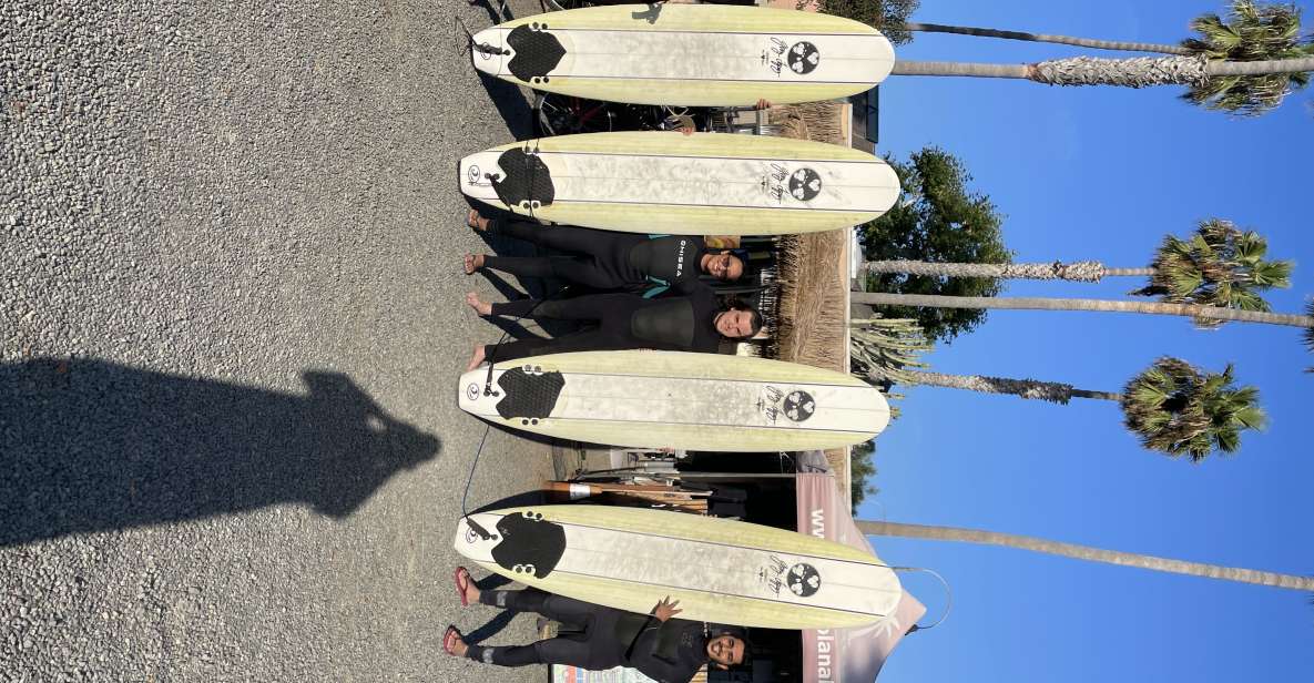 Solana Beach: Surfboard Rentals - Surfing Highlights