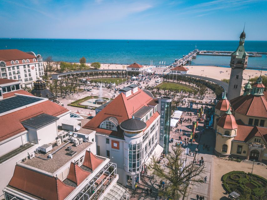 Sopot: 3-Hour Guided Bike Tour - Meeting Point and Cancellation