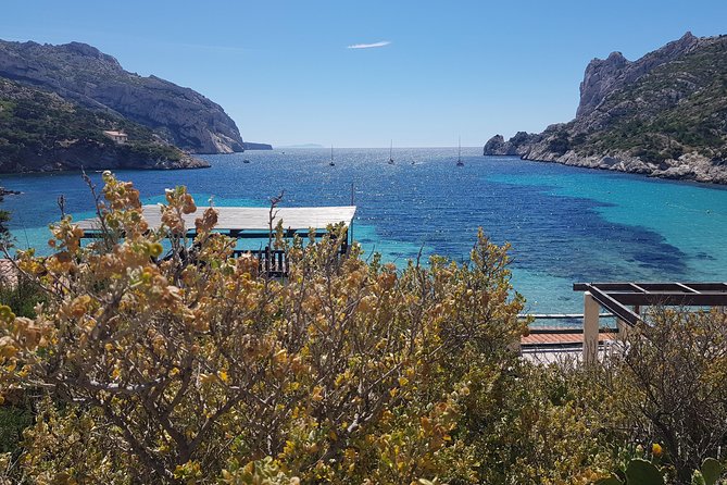 Sormiou Calanques National Park Electric Bike Tour From Marseille - Electric Bicycle and Safety Gear