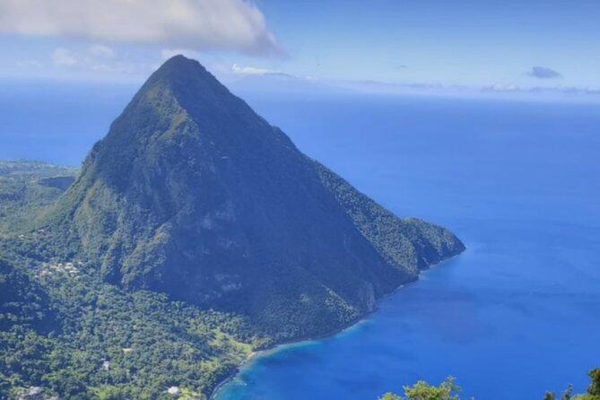 Soufriere Piton Hike Adventure - Included Activities