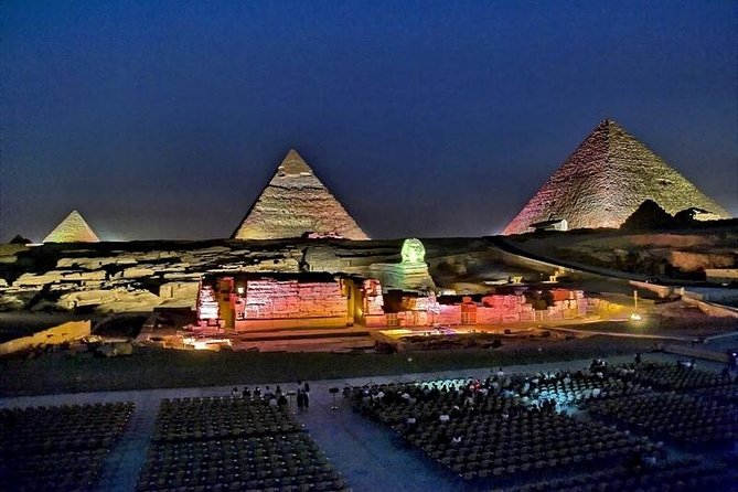 Sound and Light Show at Giza Pyramids - Customer Feedback and Ratings