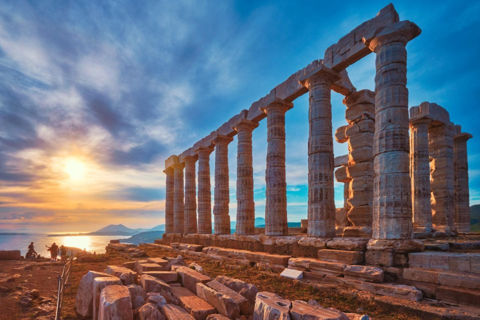 Sounion Sunset Private Tour - Scenic Drive