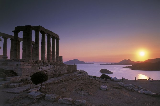 Sounion Sunset Private Tour - Pickup Details