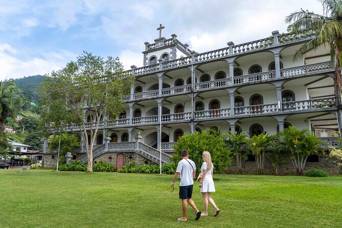 South Mahe Full Day Guided Tour - Accessibility