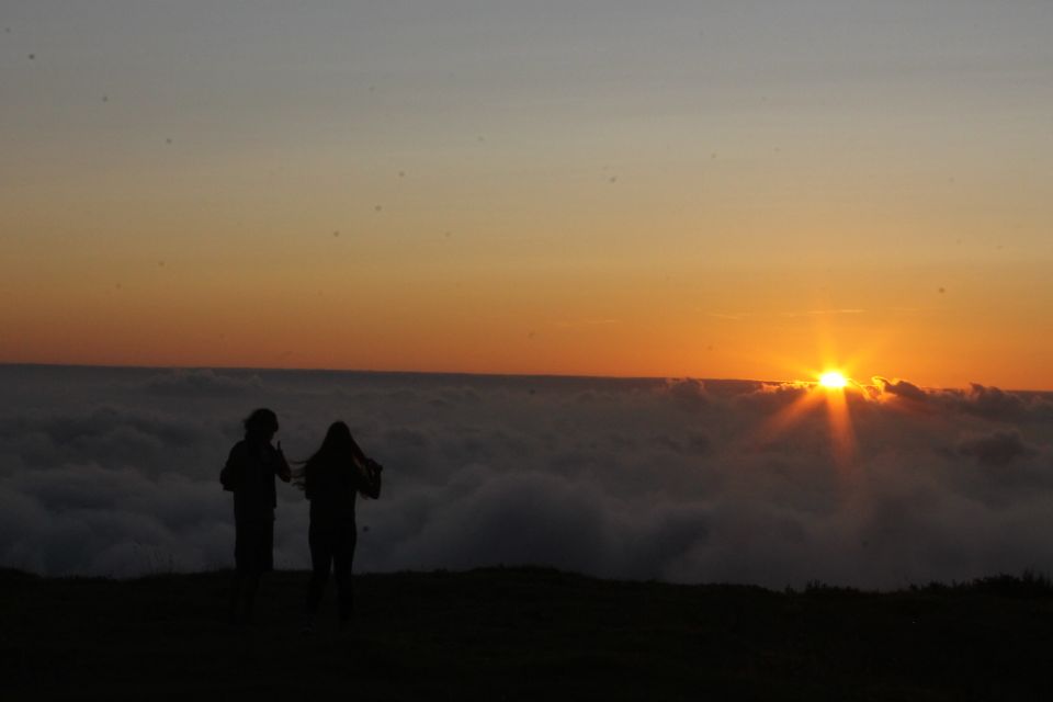 South & Sunset 4x4 Jeep Tour - SOUTHWEST COAST MADEIRA - Pickup and Dropoff