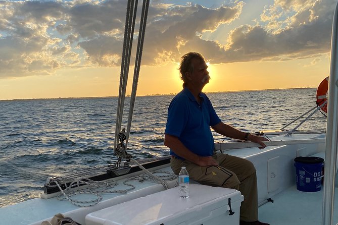 Southwest Florida Sunset Sail - Accessibility and Additional Information