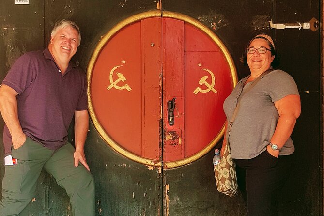 Soviet Tbilisi Tour - off the Beaten Path - Exploring Communist History