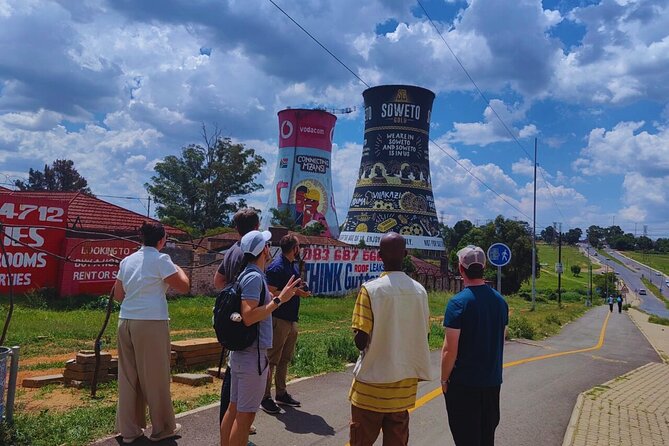 Soweto and Apartheid Museum Guided Tour - Nelson Mandelas House