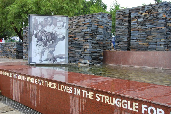 Soweto & Apartheid Museum Tour - Included in the Tour