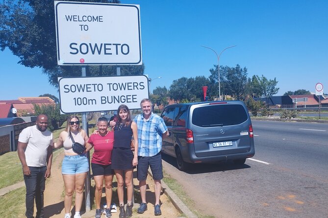 Soweto Halfday Tour - Accessibility