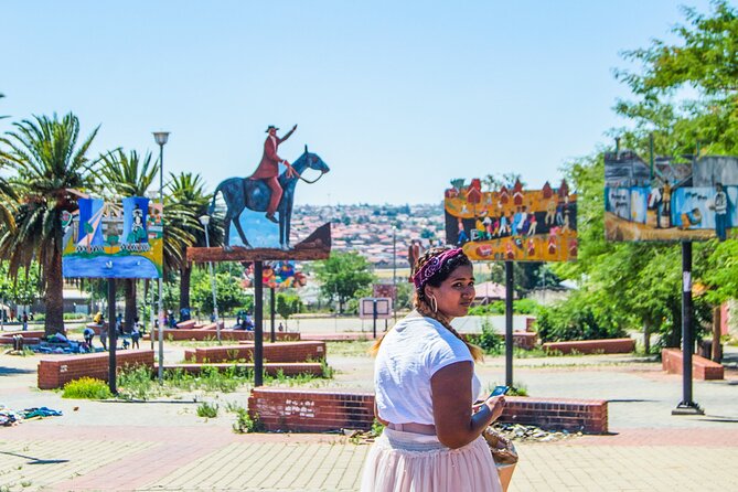 Soweto Walking Tour With Lunch - Soweto Township Tour