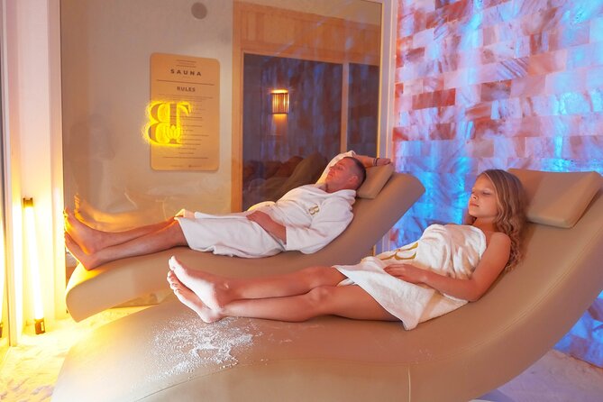 Spa and Skin Care Experience With Massage and Drink in Antalya - Amenities and Services