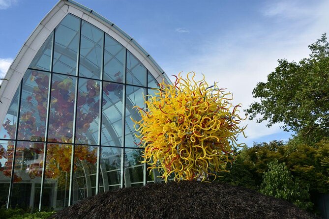 Space Needle and Chihuly Garden and Glass Combination Ticket - Experience Highlights