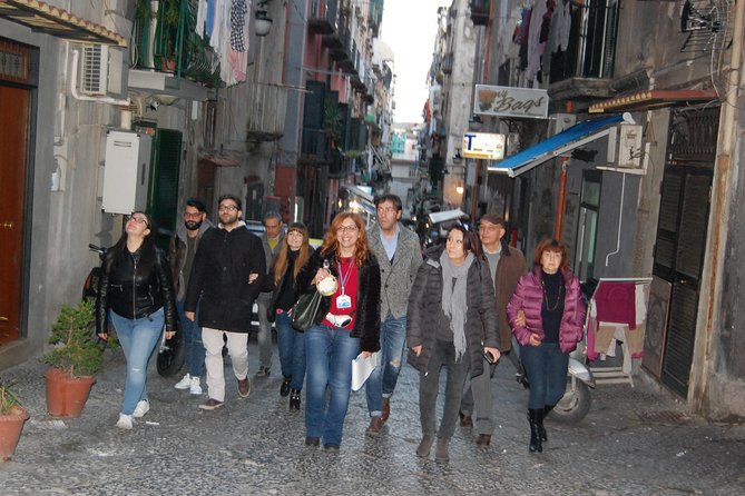 Spanish Quarters Tour - Guided Tour Inclusions and Details