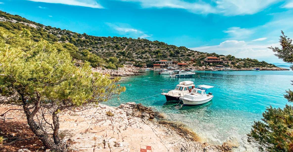 Speed Boat Tour to National Park Kornati - Inclusions