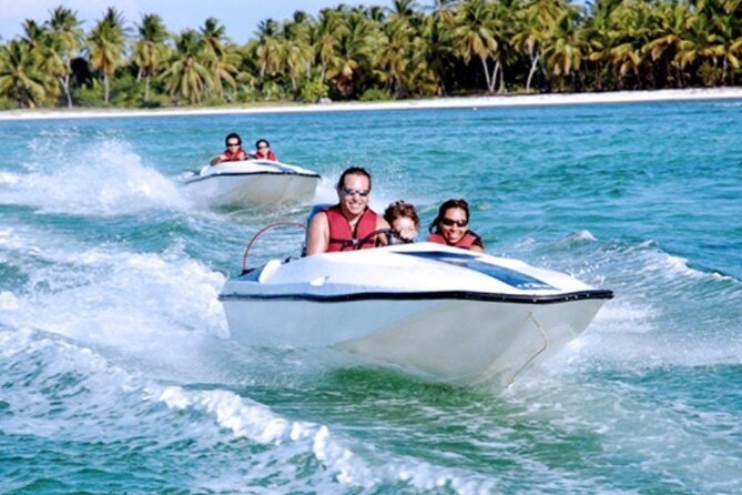 Speed Boats and Snorkeling Tour (Half-day) - Pickup Information