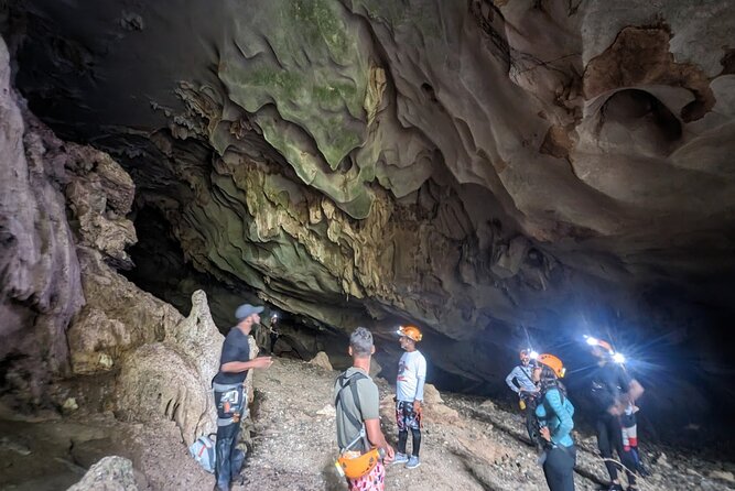 Speleology Caving at Fun Fun Cave - Schedule