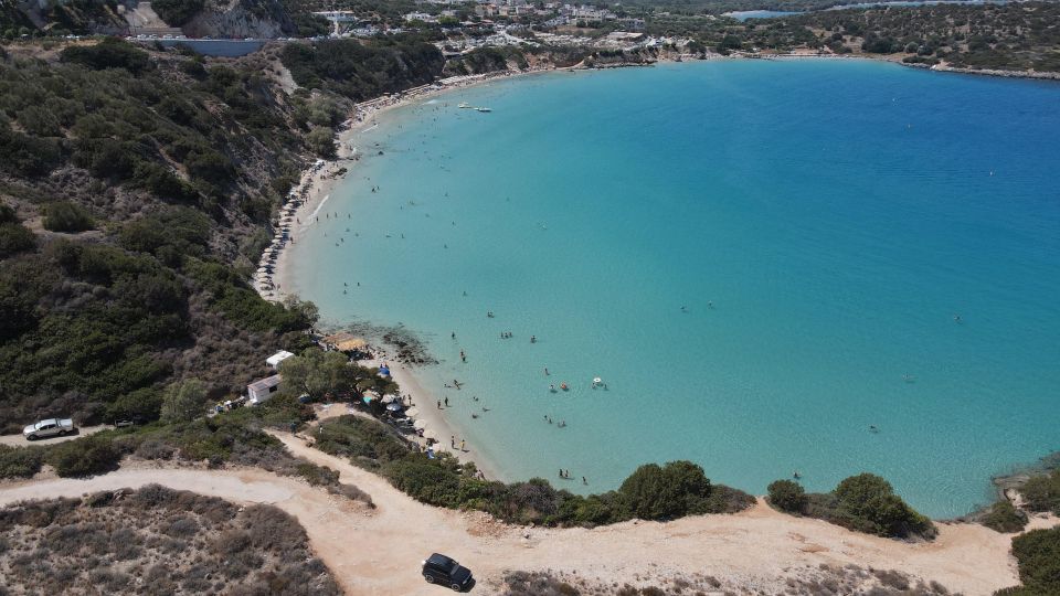 Spinalonga, Agios Nikolaos, Voulisma & Plaka Tour - Spinalonga Island Exploration