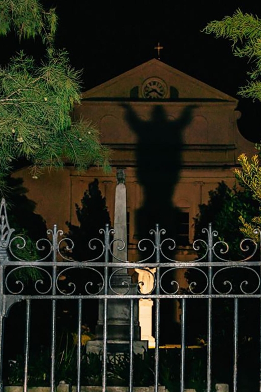 Spirits & Spells: New Orleans Ghost Walk - Weather and Cancellation Policy