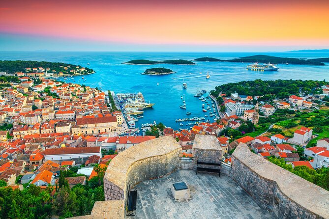 Split: Blue Lagoon, Hvar & 5 Islands Small Group Tour With Lunch - Meeting and Pickup Details