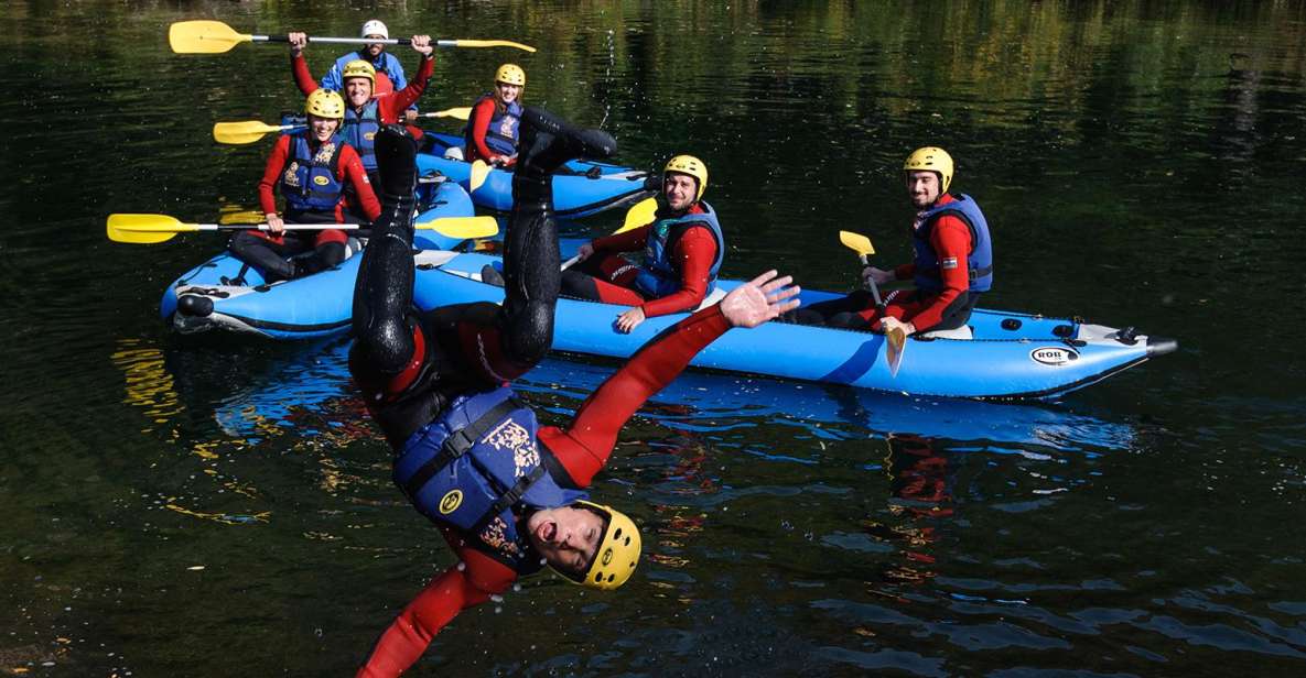 Split: Canoe Safari on the Cetina River - Equipment and Safety